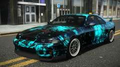 Nissan Skyline R33 DTI S12 para GTA 4