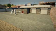 New Style Old Garage para GTA San Andreas