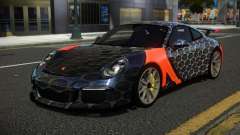 Porsche 911 KZ S3 para GTA 4