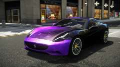 Ferrari California ZNT S13 para GTA 4