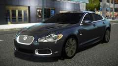 Jaguar XFR JFS para GTA 4