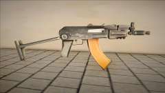 AK74-U de MW para GTA San Andreas