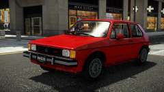 Volkswagen Rabbit MZX para GTA 4