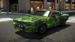 Ford Mustang LK-R S7 para GTA 4