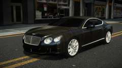 Bentley Continental GT XST S8 para GTA 4