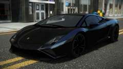 Lamborghini Gallardo IK para GTA 4