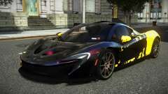 McLaren P1 IMC S13 para GTA 4