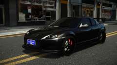 Mazda RX-8 VFR para GTA 4