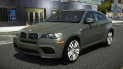 BMW X6 TK para GTA 4