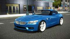 BMW Z4 BH para GTA 4