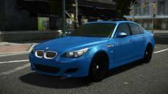 BMW M5 XLK para GTA 4