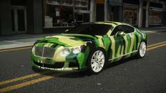 Bentley Continental GT XST S5 para GTA 4