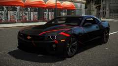 Chevrolet Camaro ZL1 V-HR S6 para GTA 4