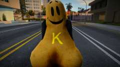 Krotchy [Postal 2] para GTA San Andreas