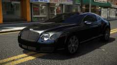 Bentley Continental GT RZC para GTA 4