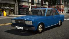 VAZ 2107 HG para GTA 4