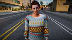 Average Ped v328 para GTA San Andreas