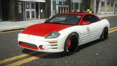 Mitsubishi Eclipse VTD para GTA 4