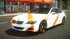 BMW M6 G-Power S9 para GTA 4