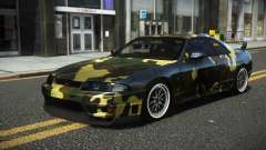 Nissan Skyline R33 DTI S1 para GTA 4