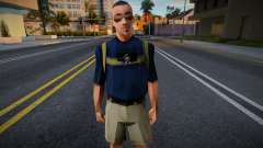 Italian Tourist para GTA San Andreas