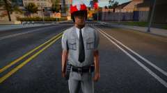 Dead Ahead - Hero para GTA San Andreas