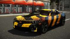 Chevrolet Camaro ZL1 V-HR S3 para GTA 4