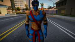 [Killer Instinct] Retro Jago Skin para GTA San Andreas