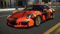 Porsche 911 KZ S2 para GTA 4