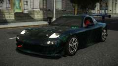 Mazda RX-7 DTR S4 para GTA 4