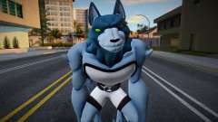 Blitzwolfer para GTA San Andreas