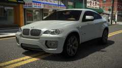 BMW X6 BGH para GTA 4