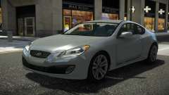 Hyundai Genesis RG para GTA 4