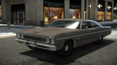 Plymouth Fury UGD para GTA 4