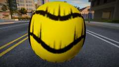 Cannonbolt OS Ball para GTA San Andreas