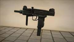 Micro Uzi - Mikro Uzi para GTA San Andreas