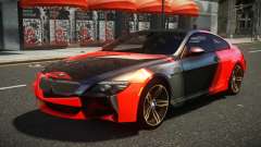 BMW M6 G-Power S12 para GTA 4