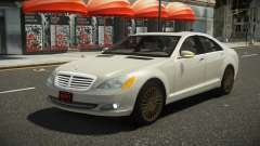 Mercedes-Benz W221 BVM para GTA 4