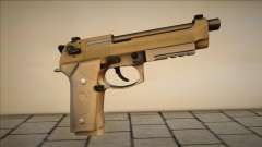 M9A3 from Zombie Hunter: Invasion para GTA San Andreas