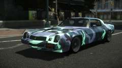 Chevrolet Camaro Z28 HKL S13 para GTA 4