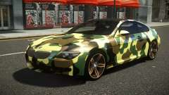 BMW M6 G-Power S1 para GTA 4