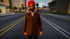 Indian Pedestrian para GTA San Andreas