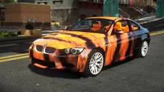 BMW M3 E92 NV-M S14 para GTA 4