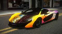 McLaren P1 DGJ S1 para GTA 4