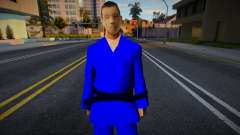 Judo 1 para GTA San Andreas