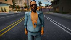 Steve Scott from Vice City para GTA San Andreas