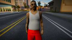 The Prisoner 2 para GTA San Andreas