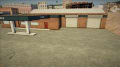 Doherty Garage HD-Textures 2024 ALT-Version para GTA San Andreas