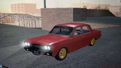 1969 Chevrolet 400 super esporte para GTA San Andreas