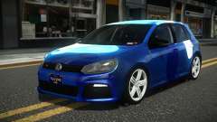 Volkswagen Golf GTI TH-B S5 para GTA 4